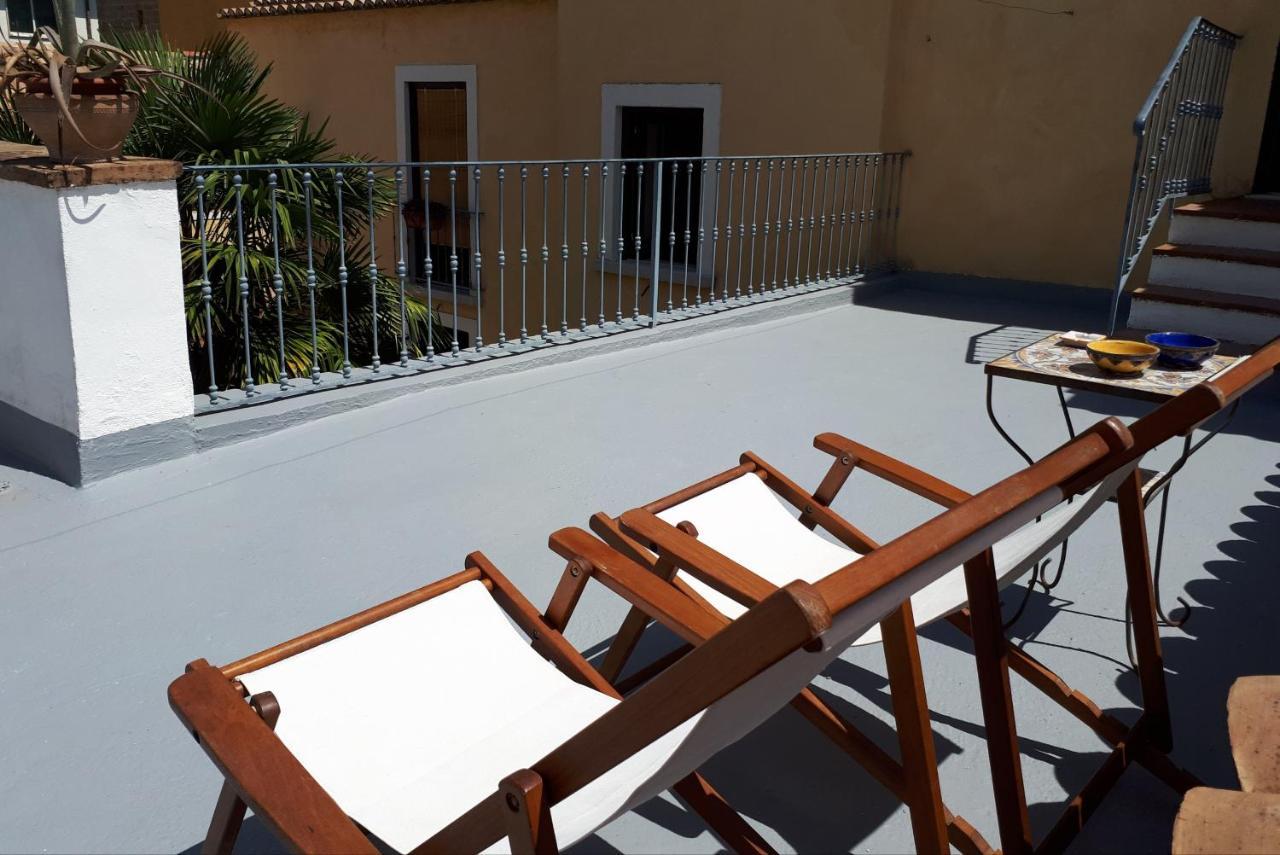 Dependance Royale Bed and Breakfast Caserta Eksteriør billede