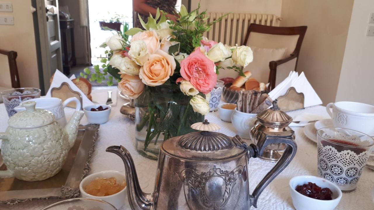 Dependance Royale Bed and Breakfast Caserta Eksteriør billede